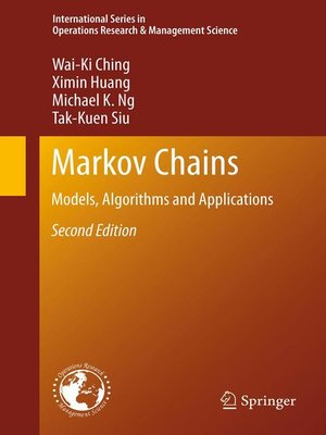cover image of Markov Chains